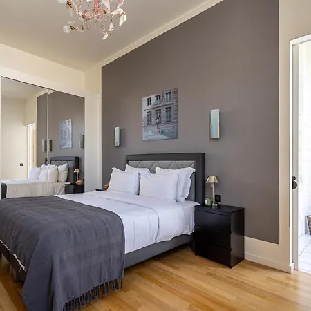 Luxury 4 Bedroom Eiffel Tower View Paříž