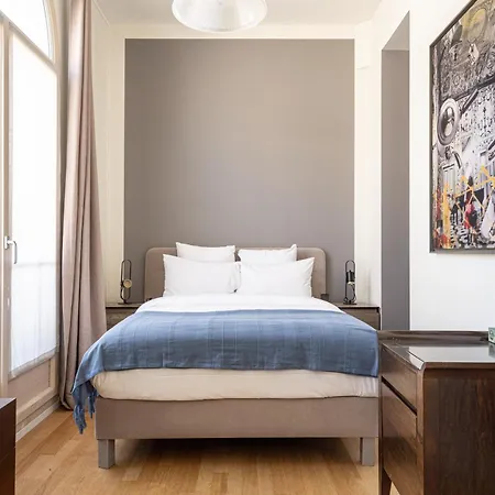 Apartmán Luxury 4 Bedroom Eiffel Tower View *