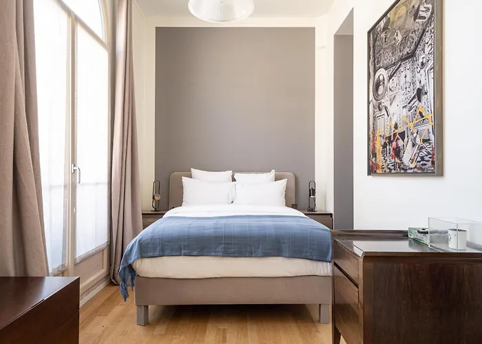 Apartamento Luxury 4 Bedroom Eiffel Tower View *